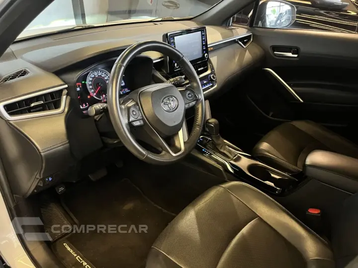 Corolla Cross 2.0 16V 4P FLEX VVT-IE XRE DIRECT SHIFT AUTOMÁ