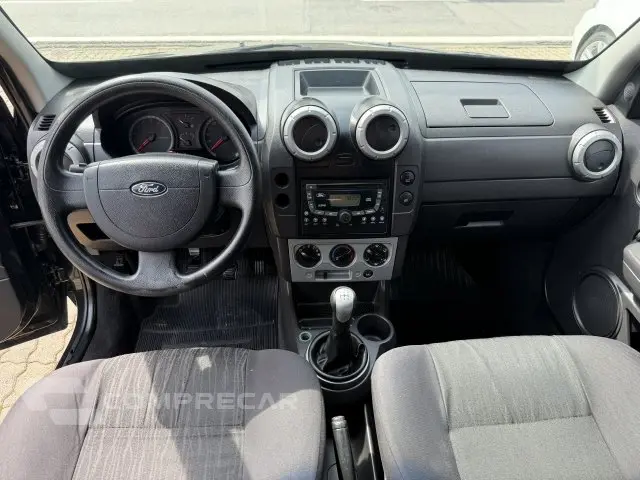 ECOSPORT - 1.6 XLT FREESTYLE 8V 4P MANUAL