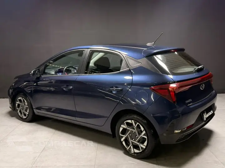 HB20 1.0 12V FLEX COMFORT MANUAL