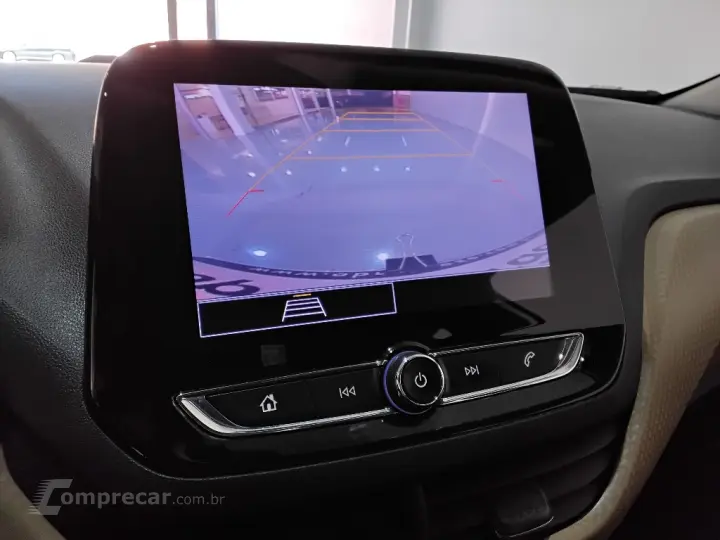 ONIX 1.0 TURBO FLEX PLUS PREMIER AUTOMÁTICO