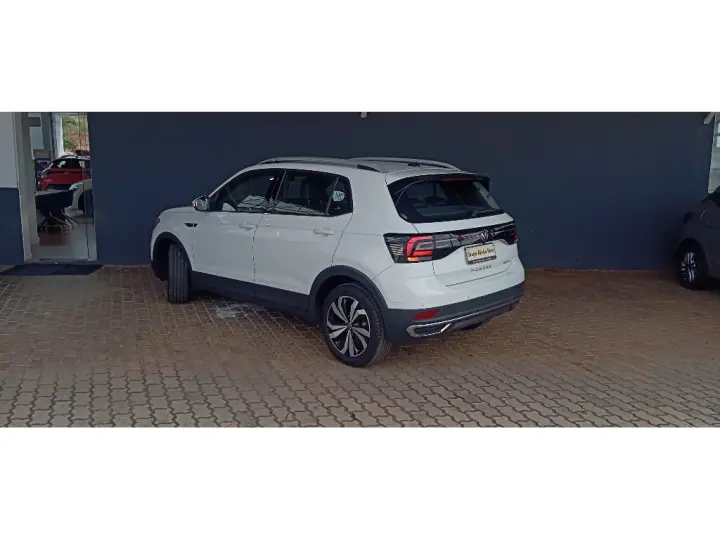 T-CROSS 1.4 250 TSI TOTAL FLEX HIGHLINE AUTOMÁTICO