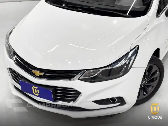 CRUZE SEDAN - 1.4 TURBO LTZ 16V 4P AUTOMÁTICO