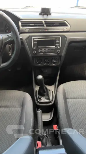 GOL 1.0 12V MPI Totalflex