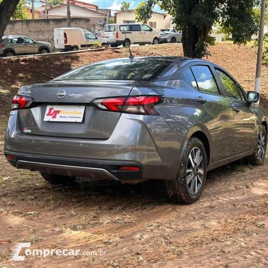 VERSA ADVNC CVT