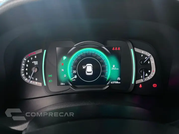 CRETA 1.0 Tgdi N Line