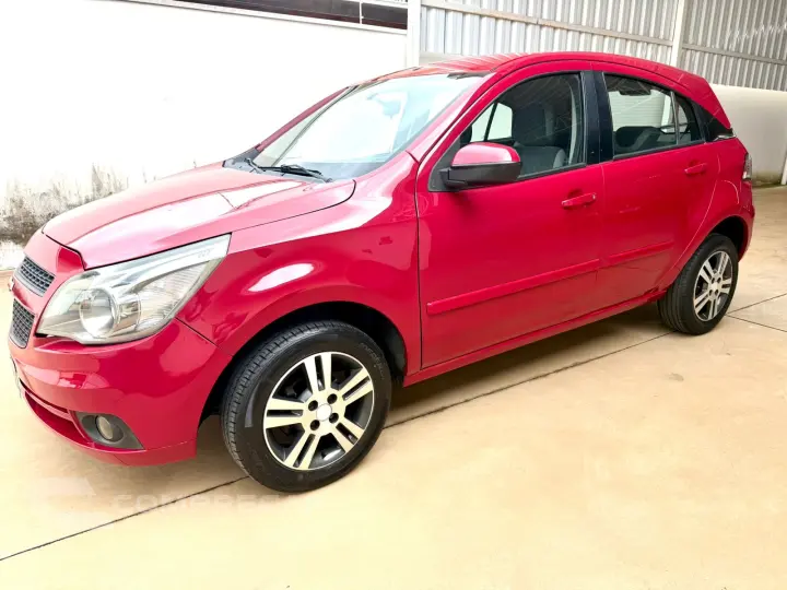 Agile LTZ 1.4 MPFI 8V