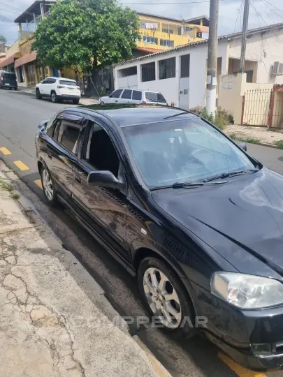 Astra Hatch Advantage