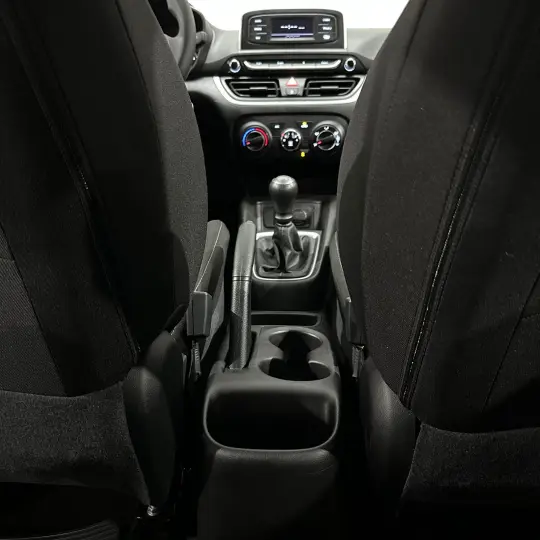 HB20 Sense Plus 1.0 Flex 12V Mec.