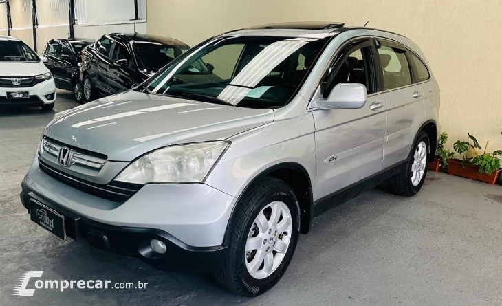 CRV 2.0 EXL 4X2 16V