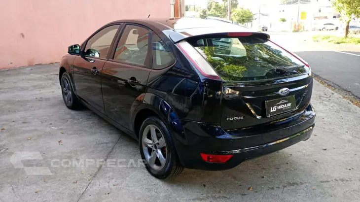 FOCUS 1.6 S Hatch 16V