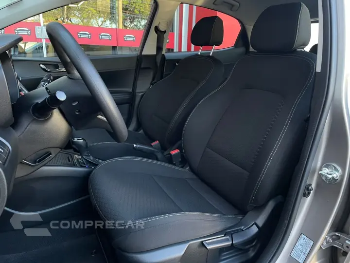 HB20 1.0 TGDI FLEX EVOLUTION AUTOMÁTICO