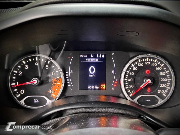 RENEGADE 1.8 16V Sport