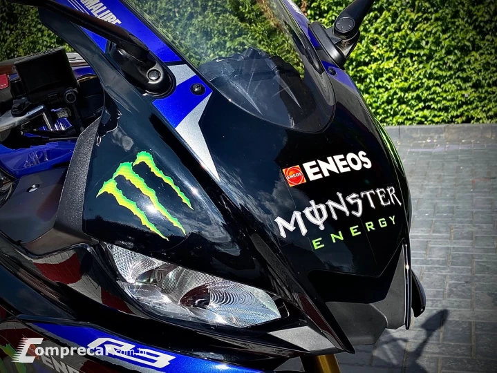 YZF R3 ABS MONSTER