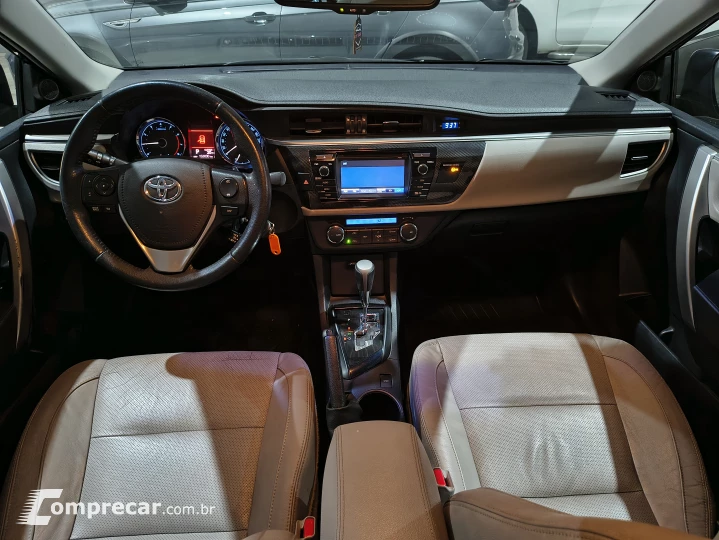 COROLLA 2.0 XEI 16V