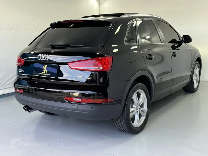 Q3 1.4 TFSI Attraction Plus S Tronic