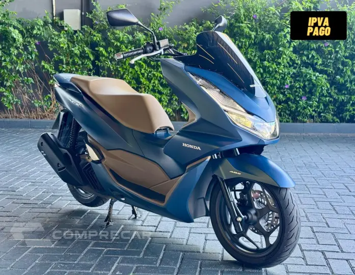PCX 160 DLX ABS