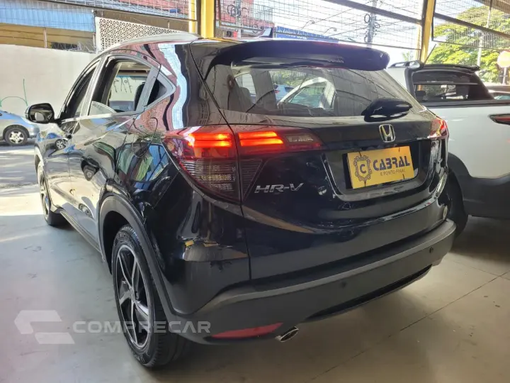 HR-V Touring 1.5 Flex TB 16V 5p Aut.