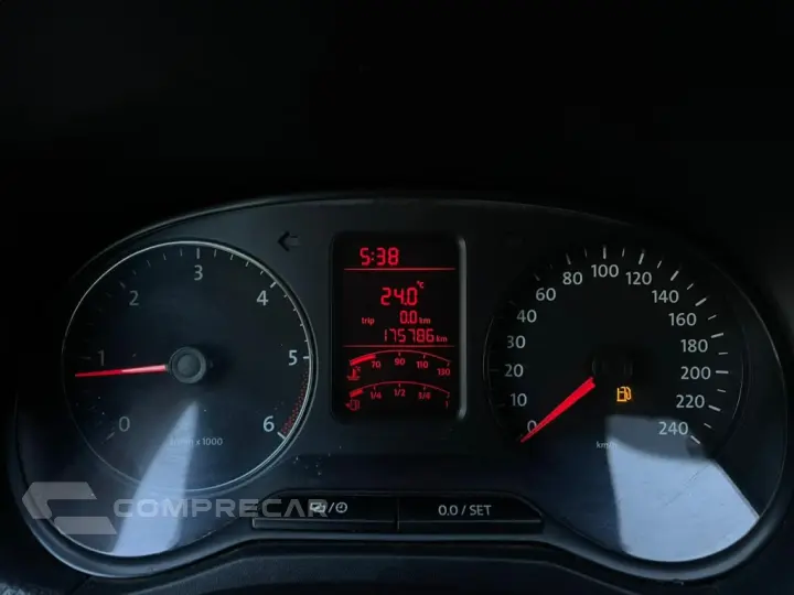 AMAROK 2.0 S 4X4 CD 16V TURBO INTERCOOLER DIESEL 4P MANUAL