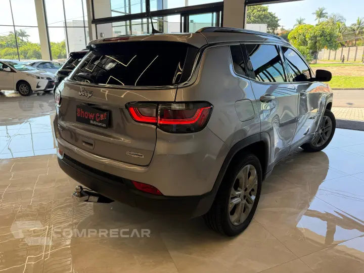 COMPASS 1.3 T270 Turbo Longitude