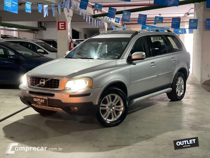 XC90 3.2 AWD GASOLINA 4P AUTOMÁTICO