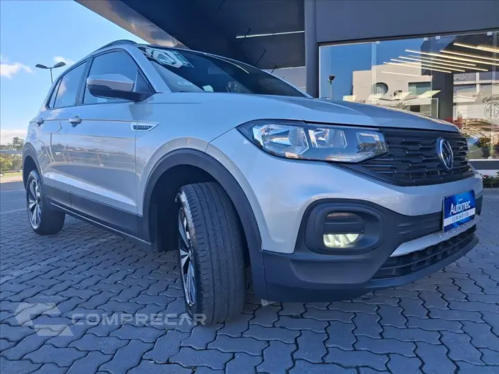 T-CROSS 1.0 200 TSI TOTAL FLEX SENSE AUTOMÁTICO