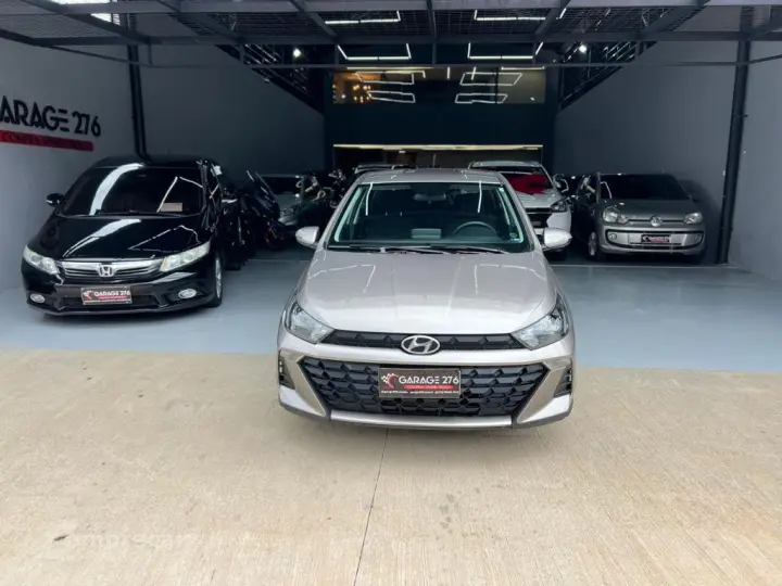 HB20 Comfort 1.0 Flex 12V Mec.