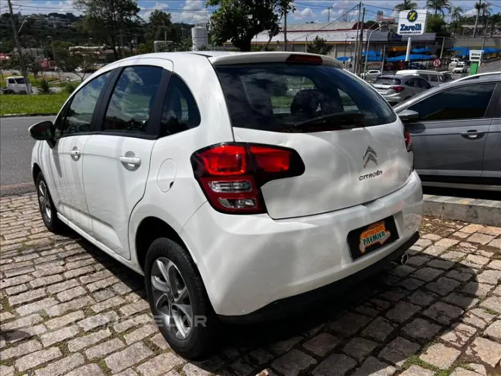 C3 1.6 Tendance 16V