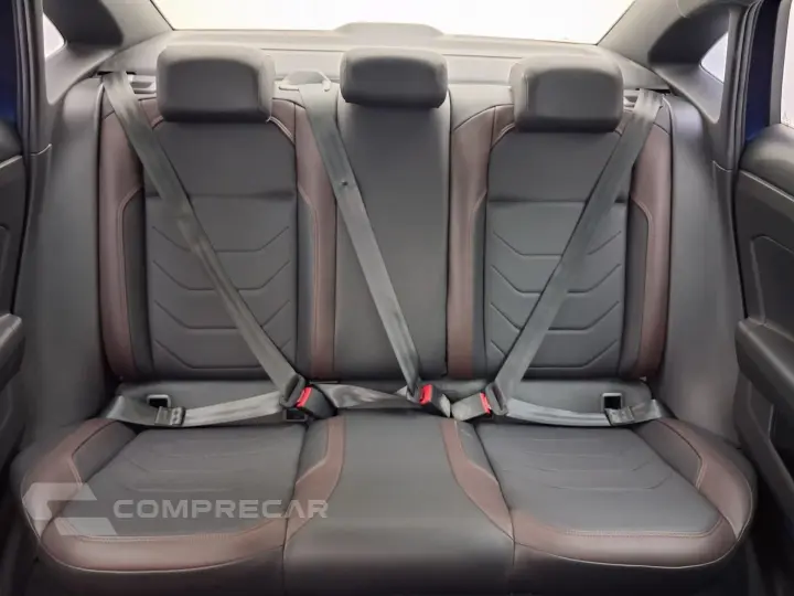 VIRTUS 1.0 200 TSI HIGHLINE AUTOMÁTICO