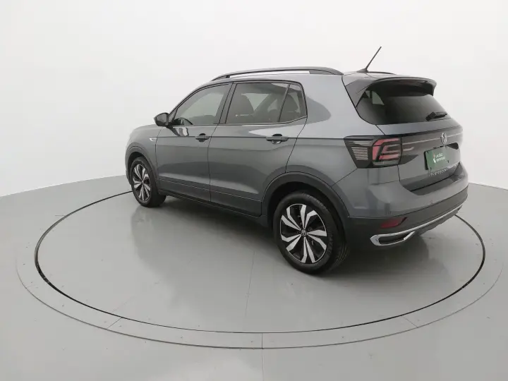 T-CROSS 1.0 200 TSI TOTAL FLEX COMFORTLINE AUTOMÁTICO