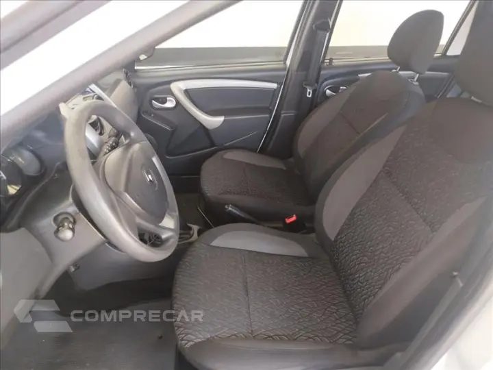 DUSTER 1.6 16V SCE Authentique