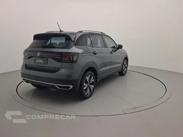T-CROSS 1.4 250 TSI TOTAL FLEX HIGHLINE AUTOMÁTICO
