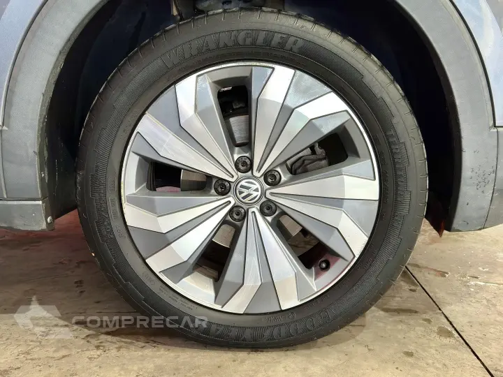 T-CROSS 1.0 200 TSI TOTAL FLEX COMFORTLINE AUTOMÁTICO