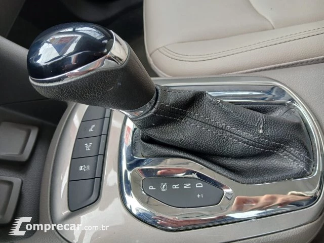 CRUZE SEDAN - 1.4 TURBO LTZ 16V 4P AUTOMÁTICO