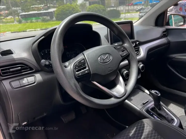 HB20 1.0 Tgdi Evolution