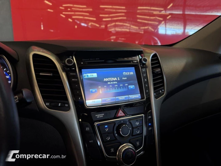 I30 1.8 Mpi 16V Gasolina 4P Automatico