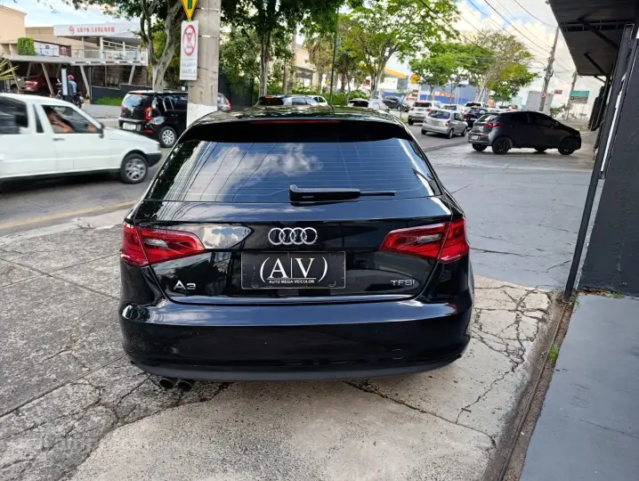 A3 1.4 TFSI Sportback 16V