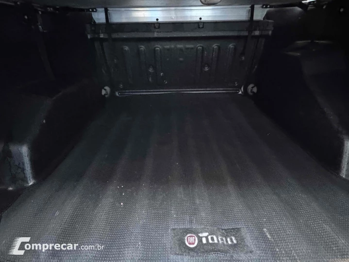 TORO 1.8 16V EVO Endurance AT6