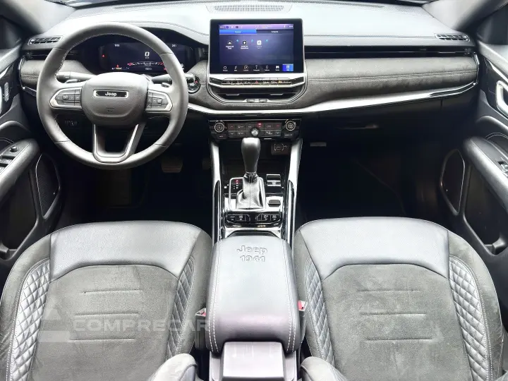 COMMANDER 2.0 HURRICANE 4 TURBO GASOLINA BLACKHAWK AT9