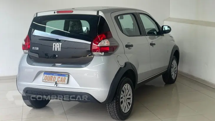 MOBI 1.0 8V EVO Like.