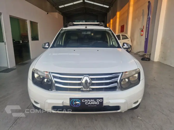 DUSTER 1.6 Dynamique 4X2 16V