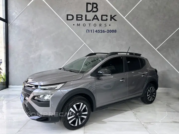 Kardian Evolut. Flex 1.0 TB 12V 5p Aut.