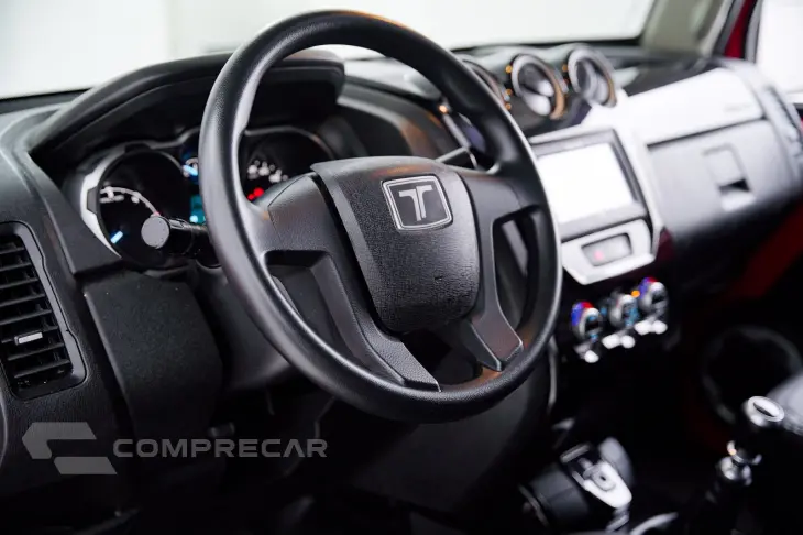 T-4 4x4 3.2 20V Tdi Cap. Rígida Diesel