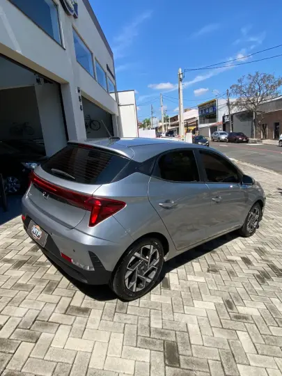 HB20 Comfort 1.0 Flex 12V Mec.