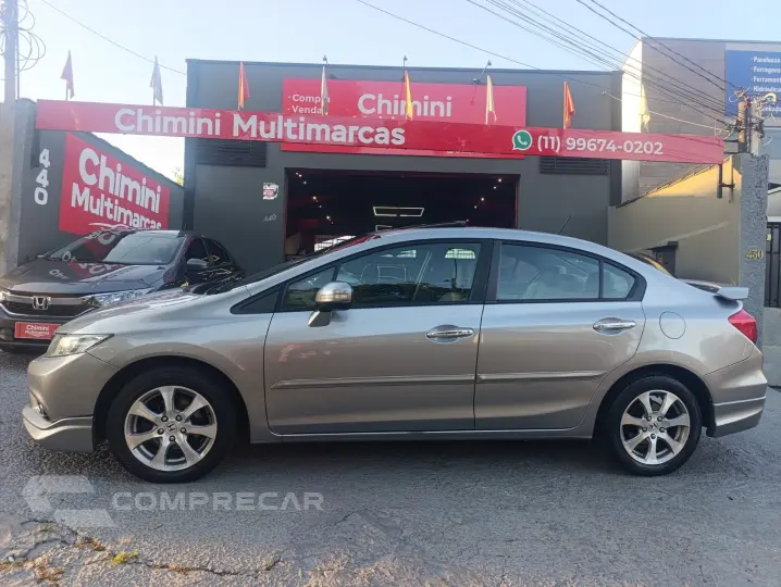 CIVIC 2.0 EXR 16V
