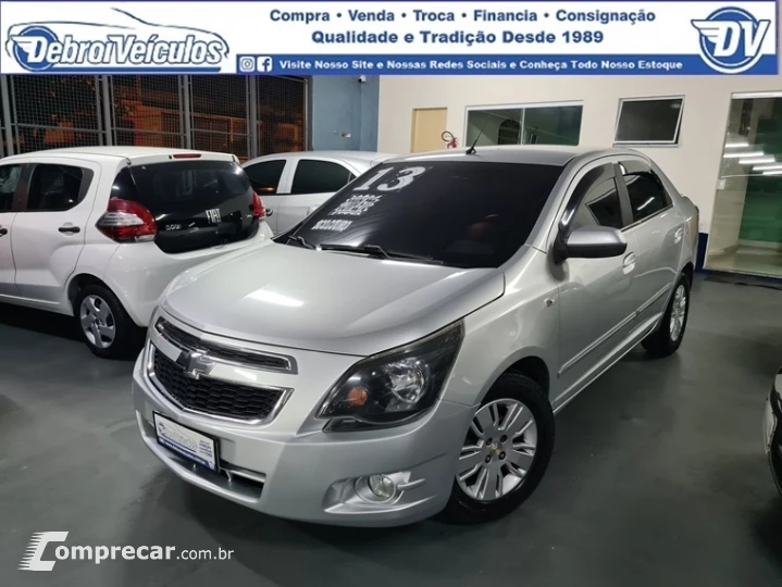 COBALT 1.8 LTZ 8V