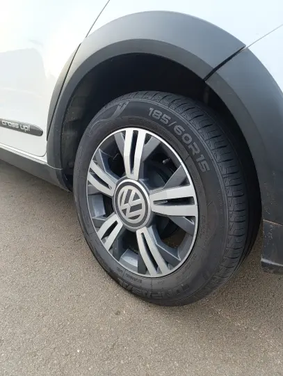 CROSS UP 1.0 TSI 12V