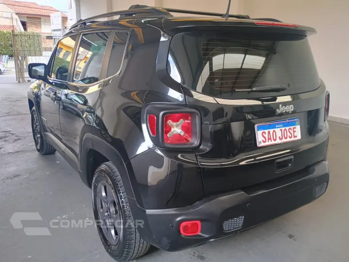 RENEGADE 1.8 16V Sport
