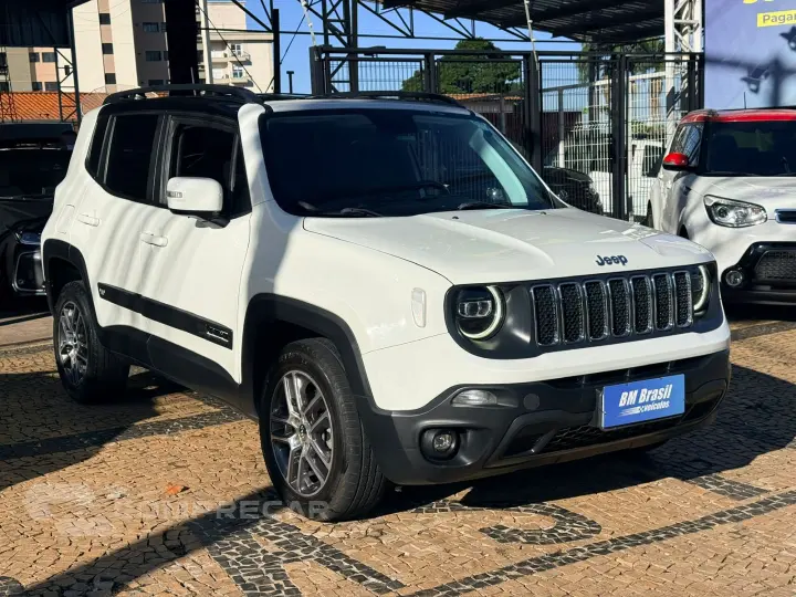 RENEGADE 2.0 16V Turbo Longitude 4X4