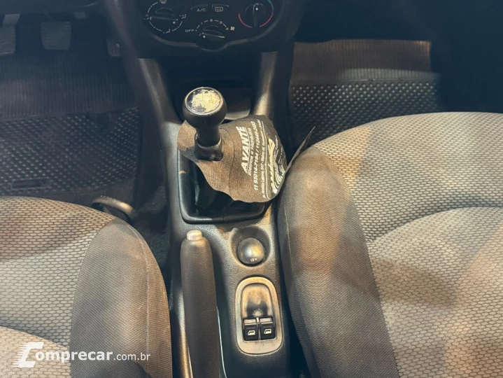 207 1.4 XR PASSION 8V FLEX 4P MANUAL