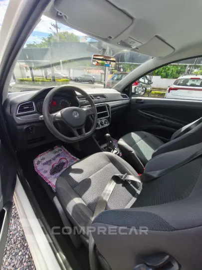 SAVEIRO 1.6 MSI Robust CS 16V